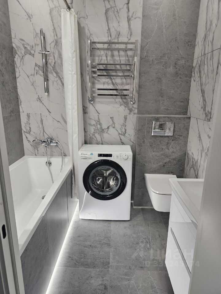 2-комнатная квартира, 76 м²