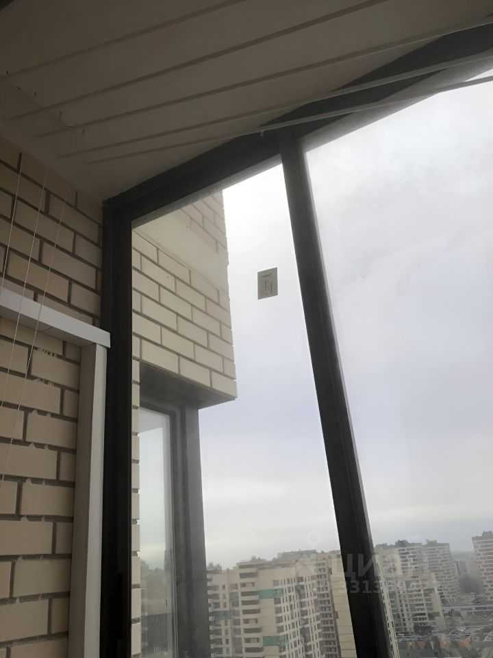 1-комнатная квартира, 39 м² — фотография 2