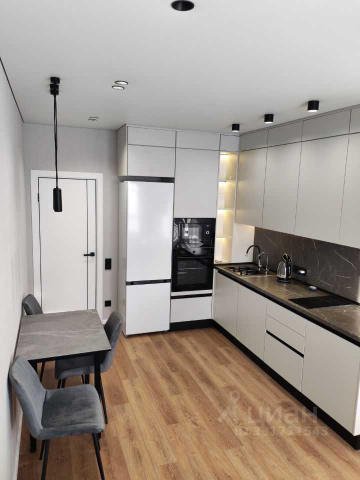 2-комнатная квартира, 42,5 м² — фотография 2
