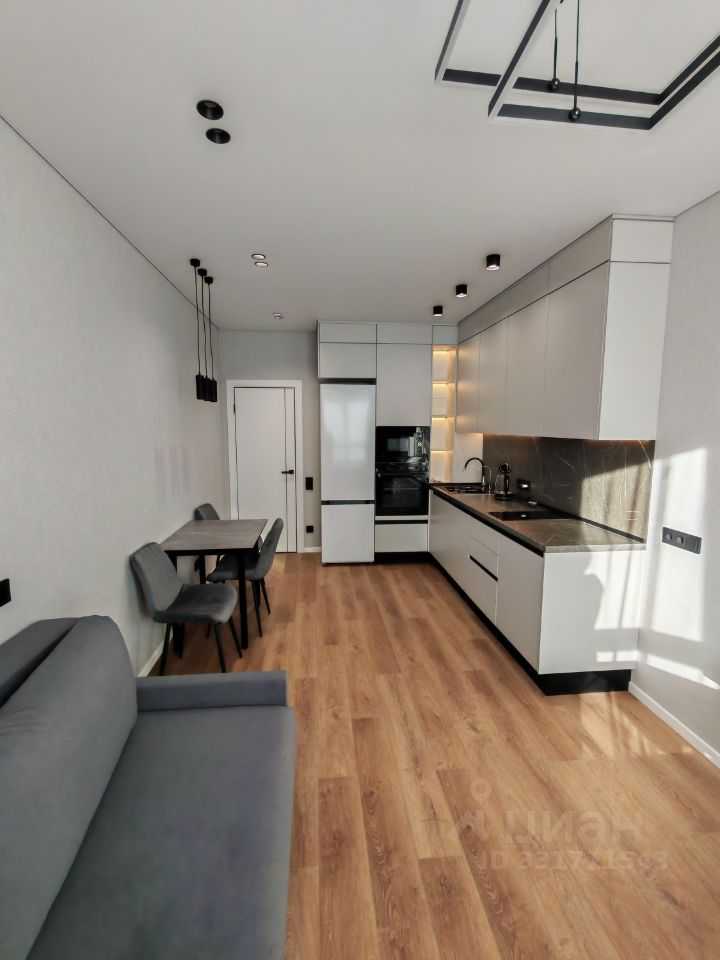 2-комнатная квартира, 42,5 м²