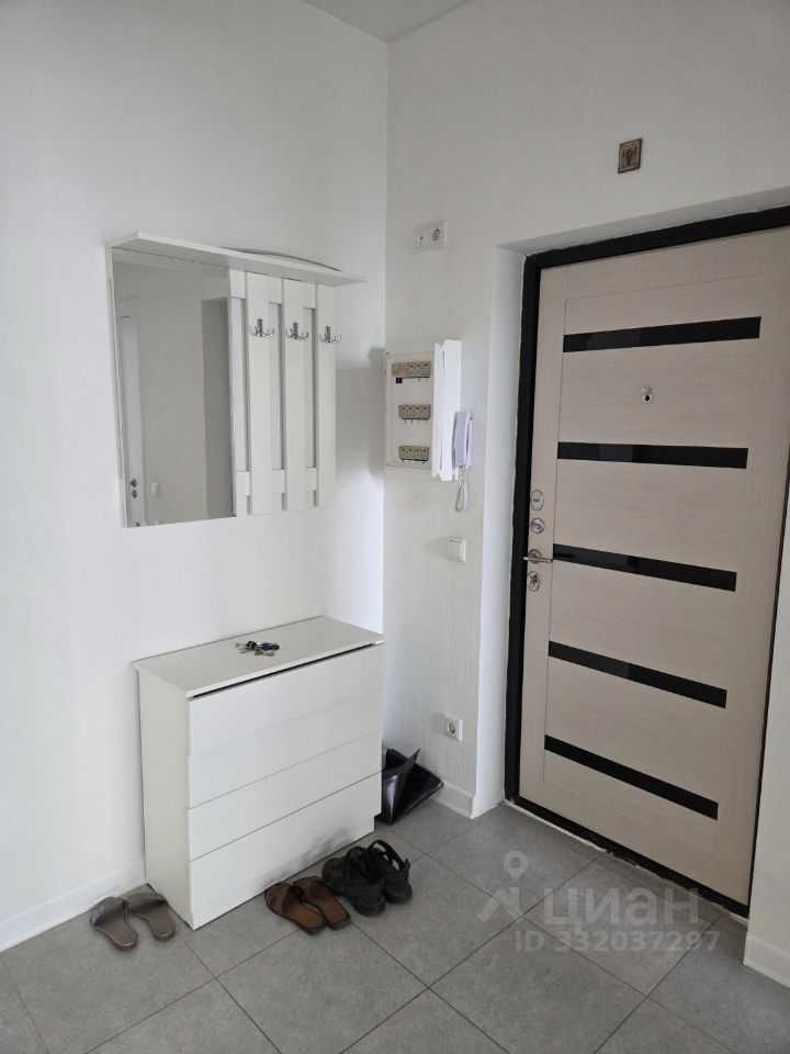 2-комнатная квартира, 55 м²