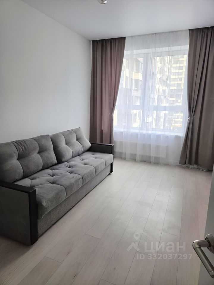 2-комнатная квартира, 55 м² — фотография 3