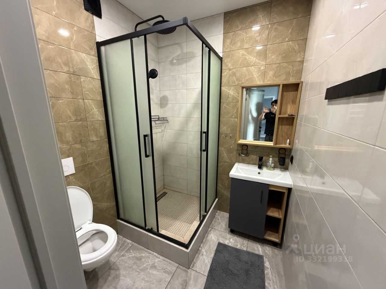 2-комнатная квартира, 52 м² — фотография 2