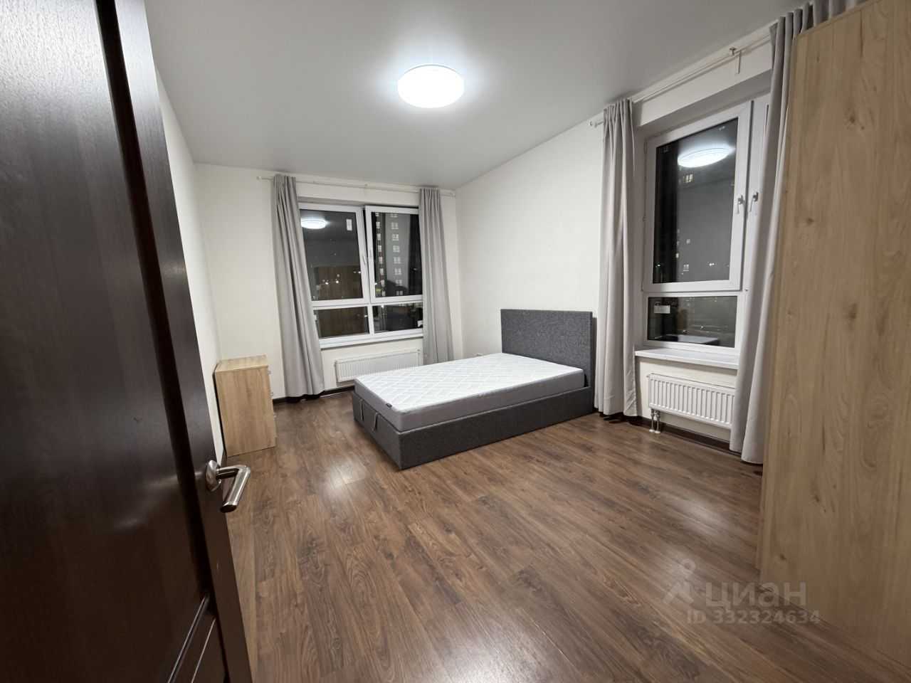 2-комнатная квартира, 71 м²