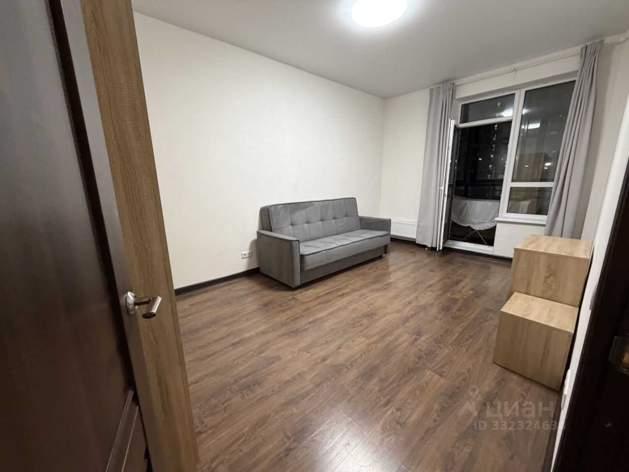 2-комнатная квартира, 71 м² — фотография 3