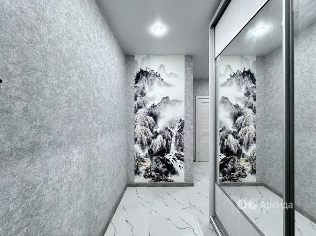 2-комнатная квартира, 54 м²
