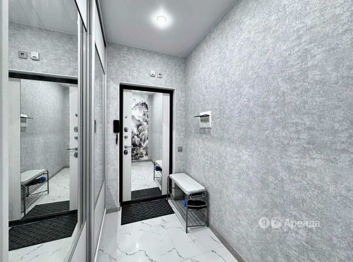 2-комнатная квартира, 54 м² — фотография 3