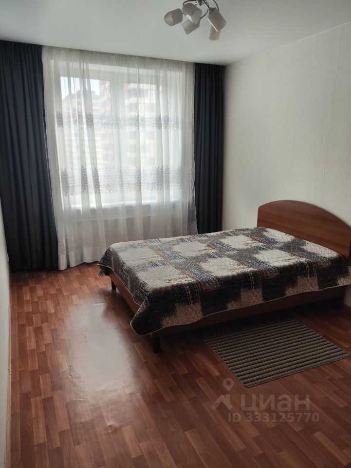 2-комнатная квартира, 60,1 м²