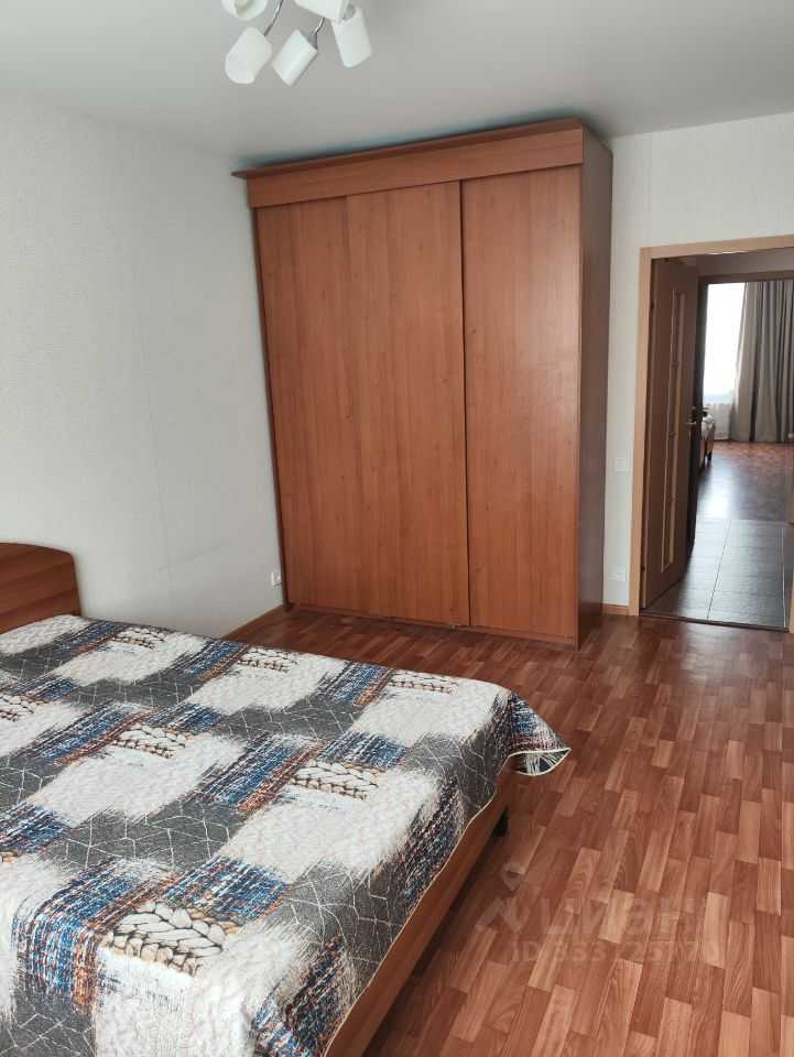 2-комнатная квартира, 60,1 м² — фотография 2