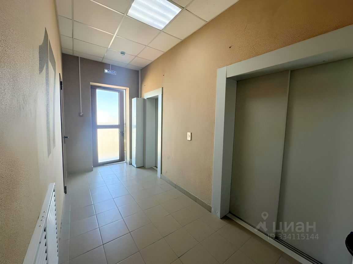 2-комнатная квартира, 52 м² — фотография 2