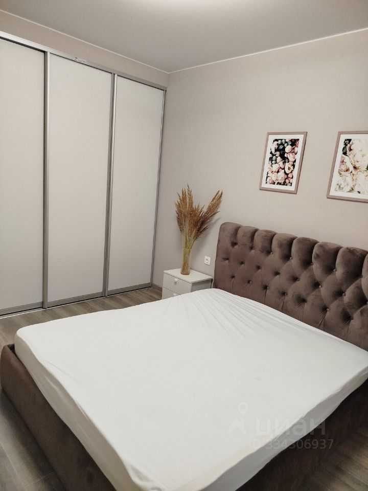 1-комнатная квартира, 36 м² — фотография 3