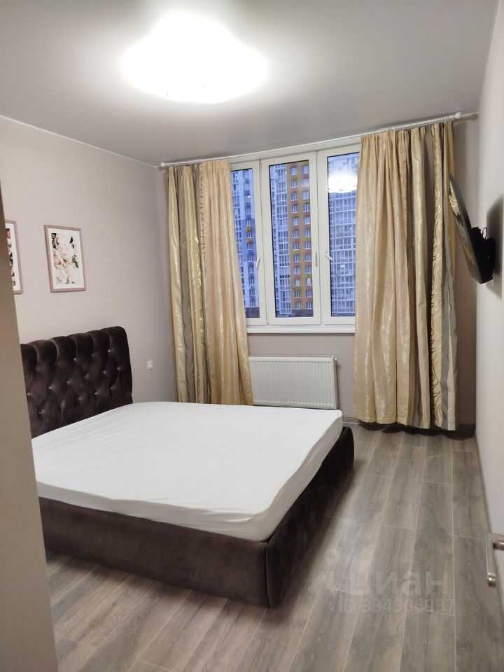 1-комнатная квартира, 36 м² — фотография 2