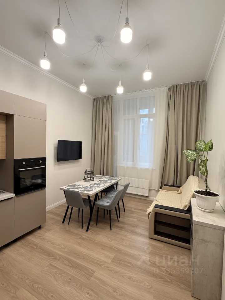 2-комнатная квартира, 40 м²