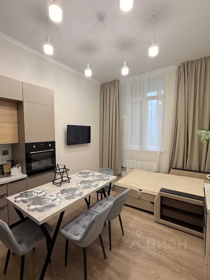 2-комнатная квартира, 40 м² — фотография 3