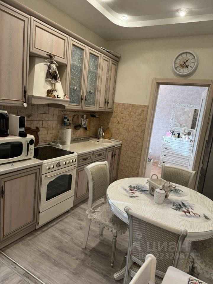 2-комнатная квартира, 45 м²
