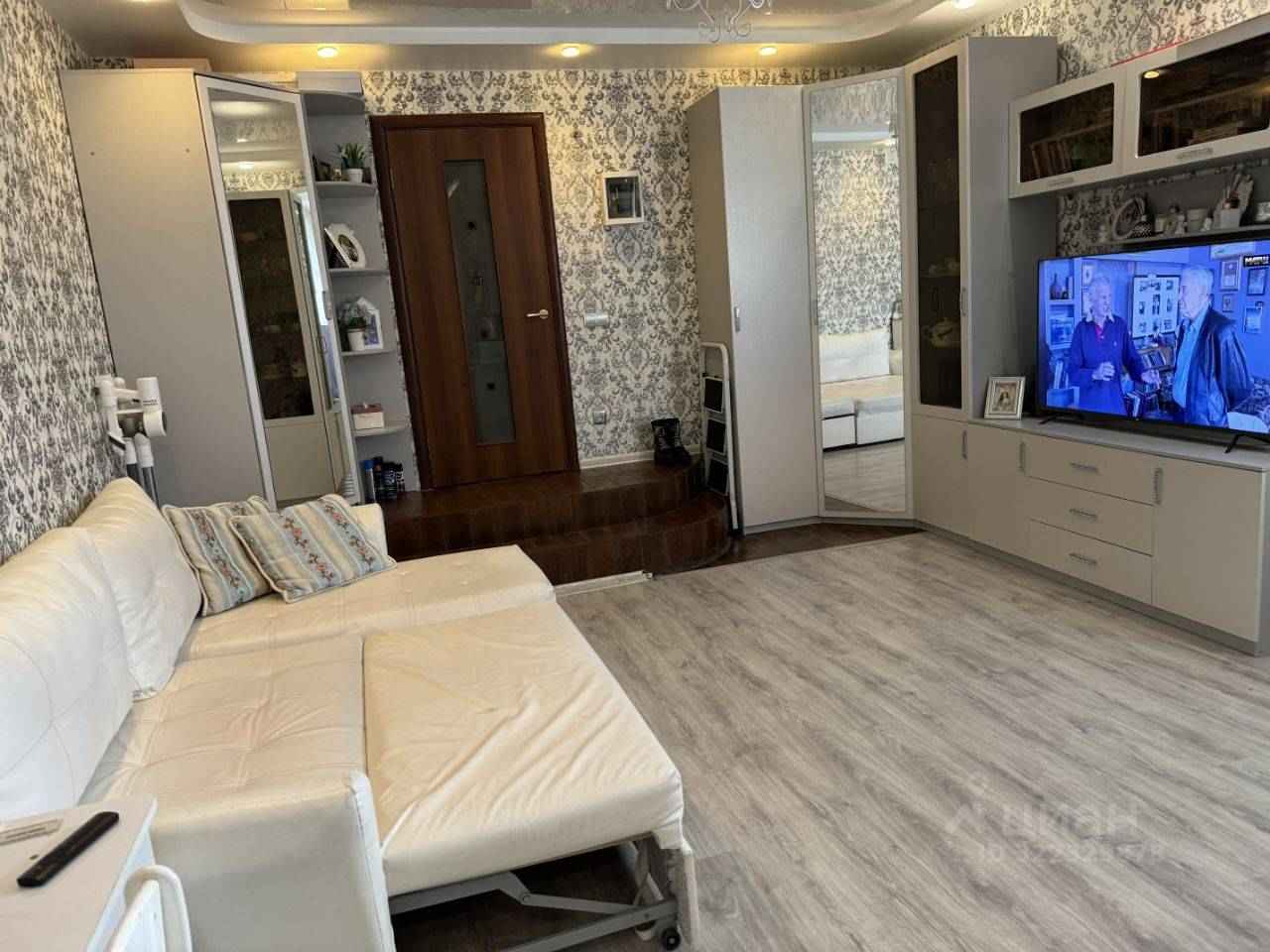 2-комнатная квартира, 45 м² — фотография 2