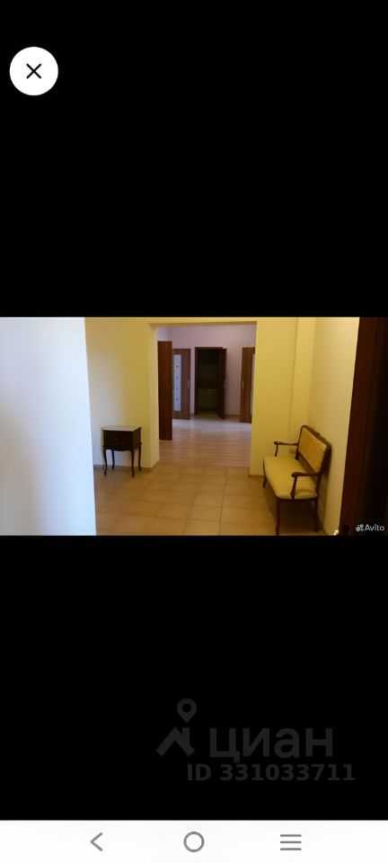 4-комнатная квартира, 157 м²