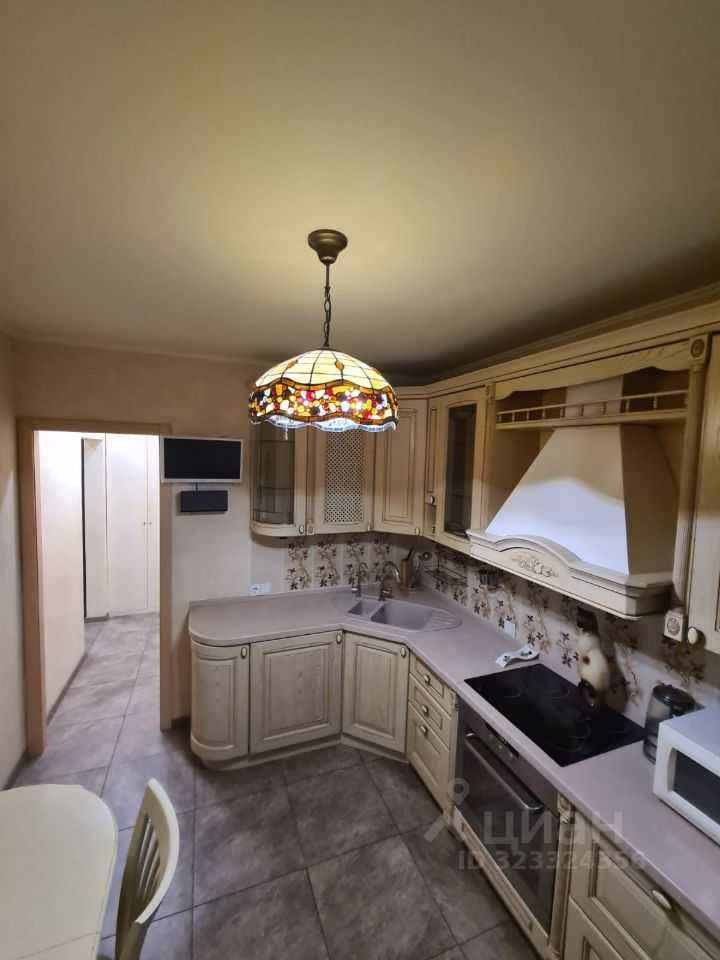 2-комнатная квартира, 53 м²