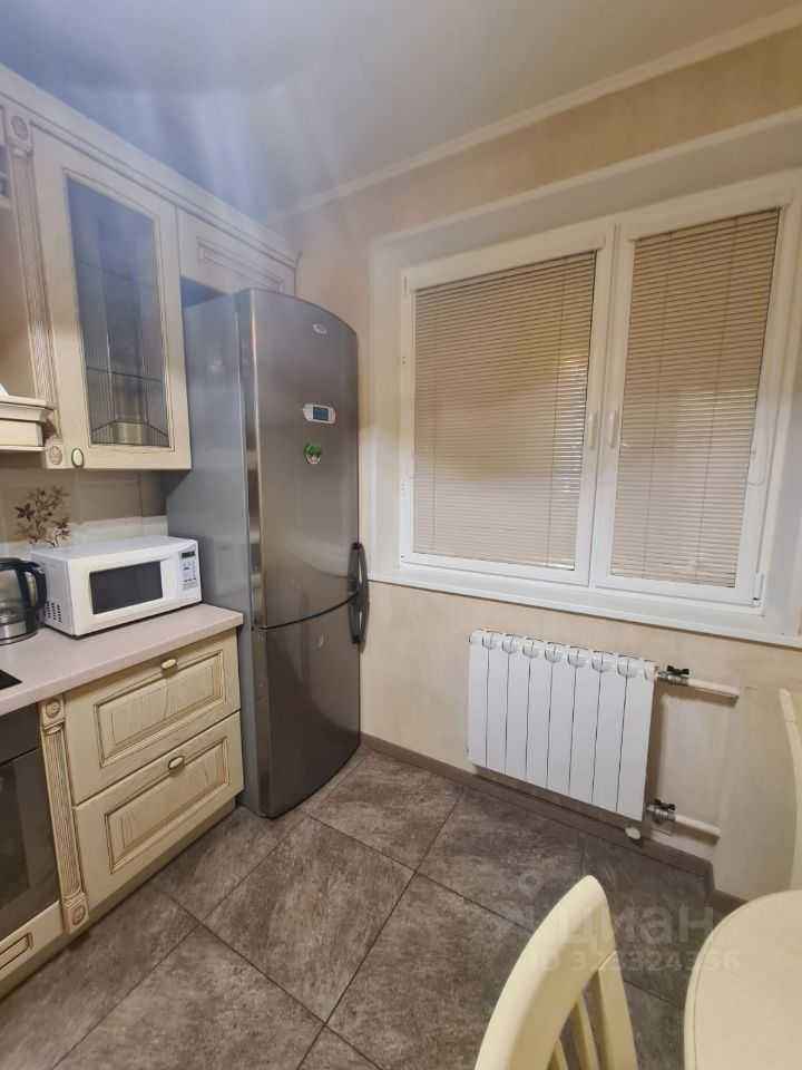 2-комнатная квартира, 53 м² — фотография 3