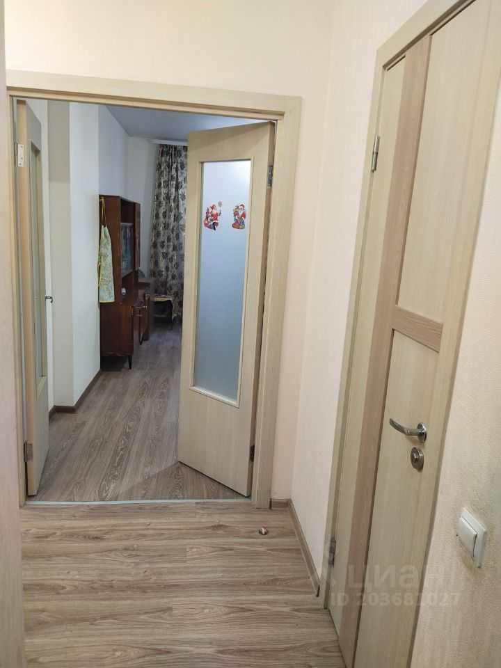 3-комнатная квартира, 89,7 м² — фотография 2