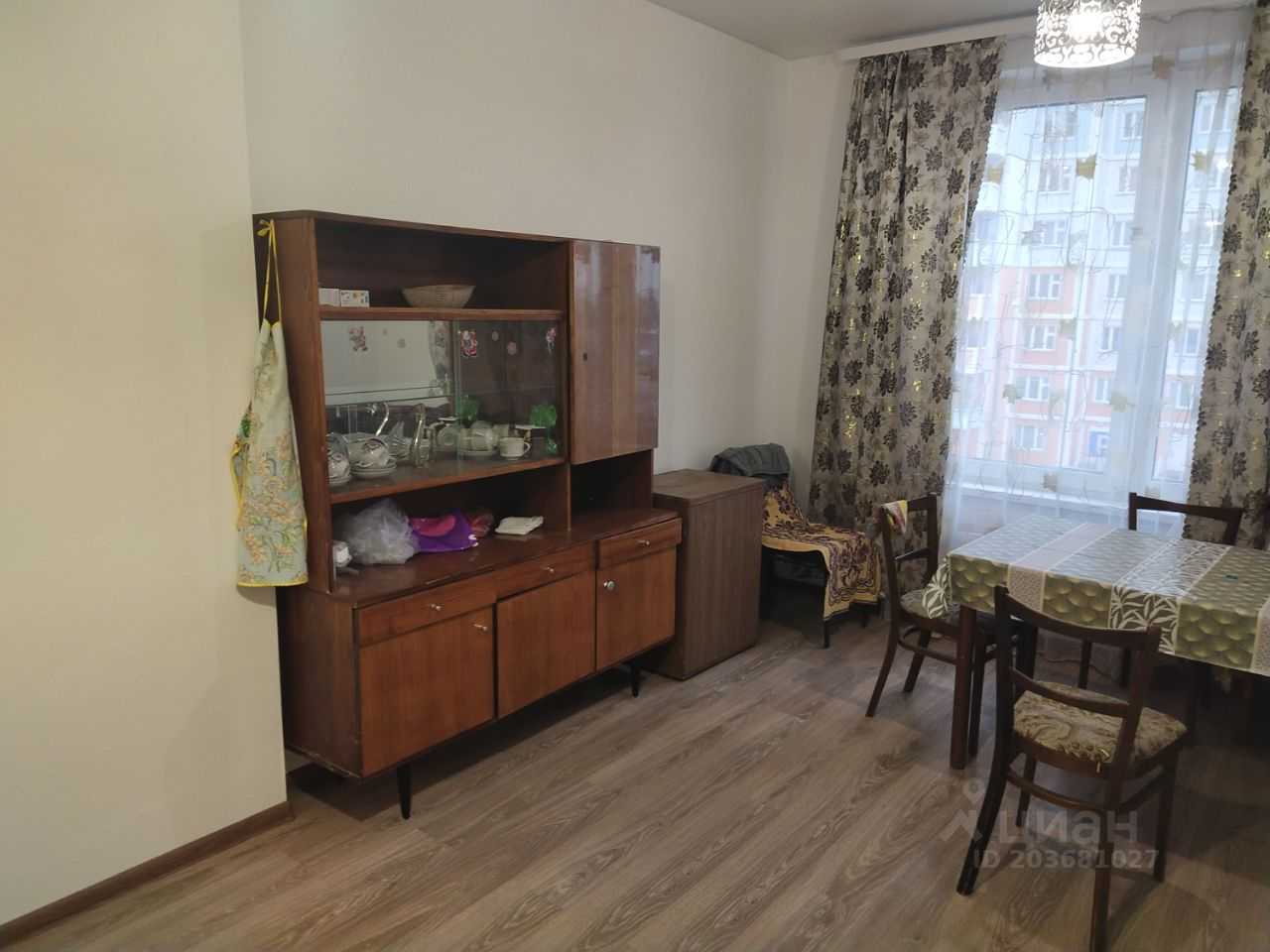 3-комнатная квартира, 89,7 м² — фотография 3