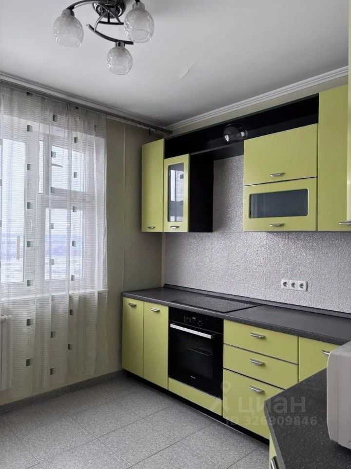 3-комнатная квартира, 75 м²