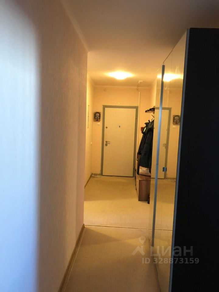 3-комнатная квартира, 84 м² — фотография 3