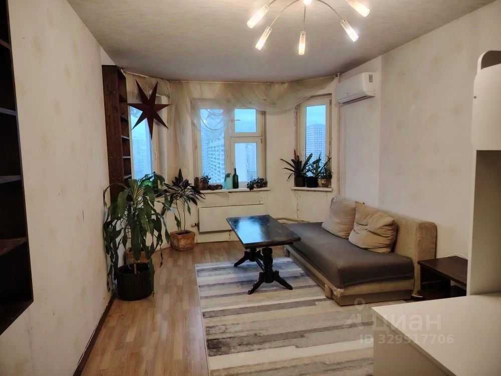 3-комнатная квартира, 76 м²