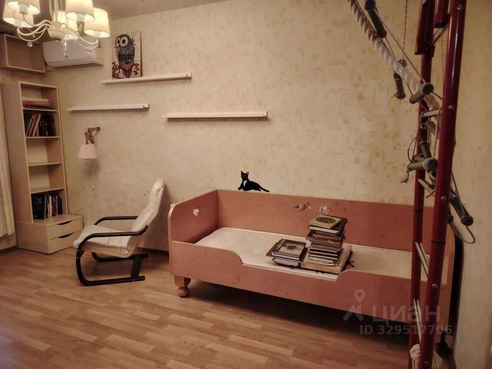 3-комнатная квартира, 76 м² — фотография 3
