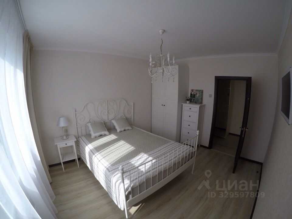 2-комнатная квартира, 58 м² — фотография 3