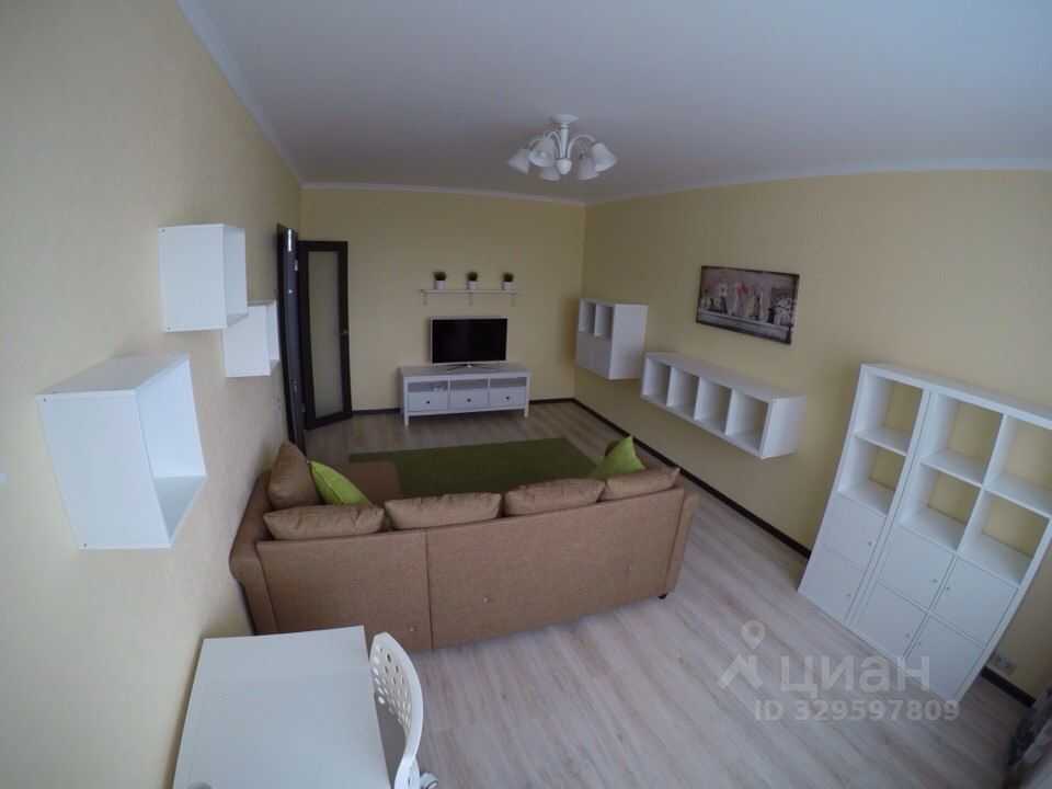 2-комнатная квартира, 58 м²