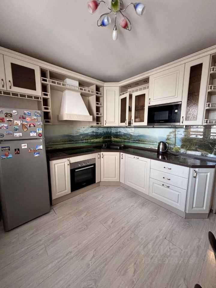 2-комнатная квартира, 55 м²