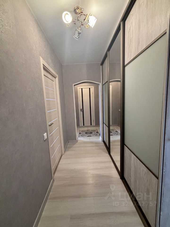 2-комнатная квартира, 55 м² — фотография 3