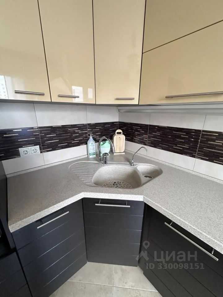 2-комнатная квартира, 54 м² — фотография 2