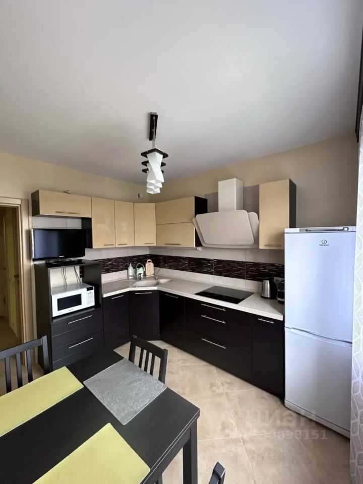 2-комнатная квартира, 54 м²