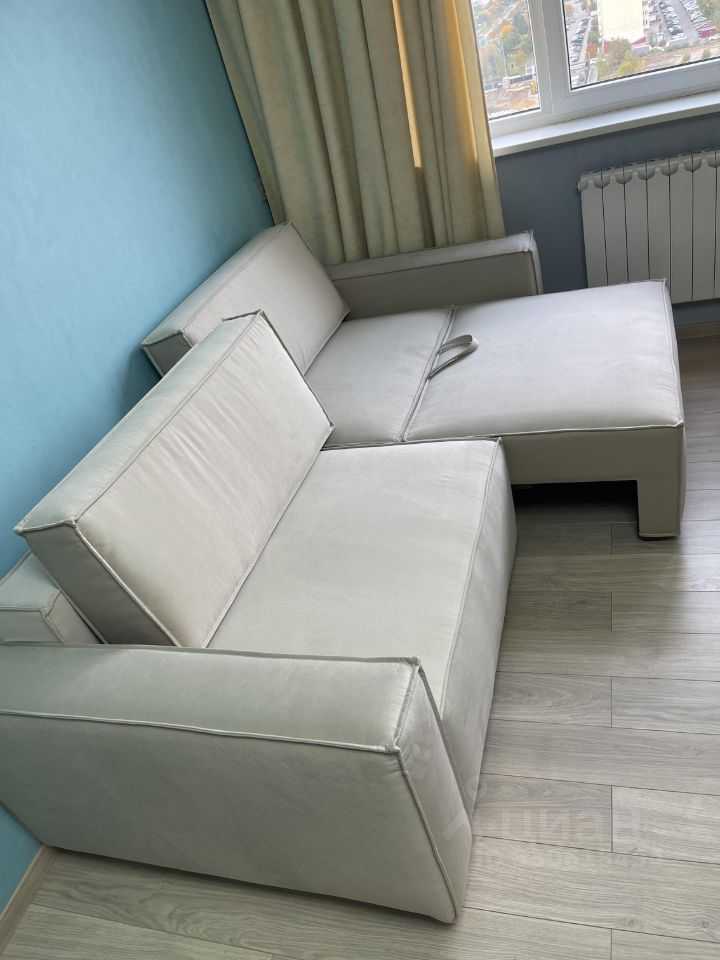 2-комнатная квартира, 62 м² — фотография 2