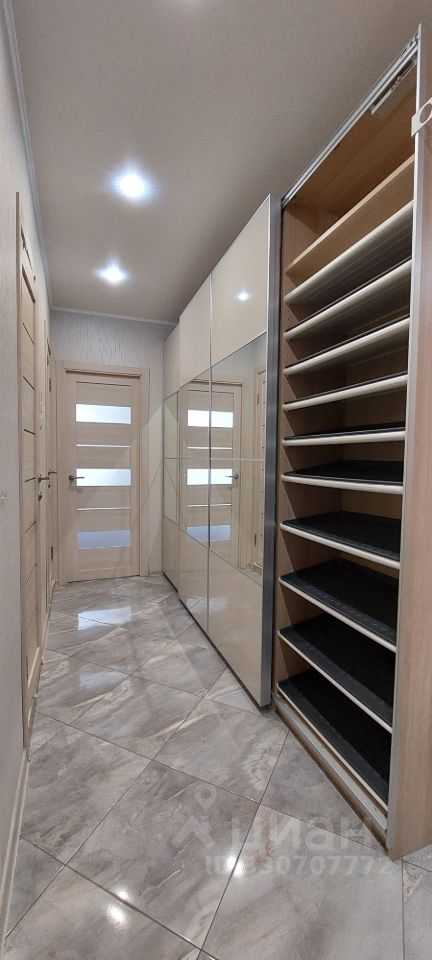3-комнатная квартира, 75 м²
