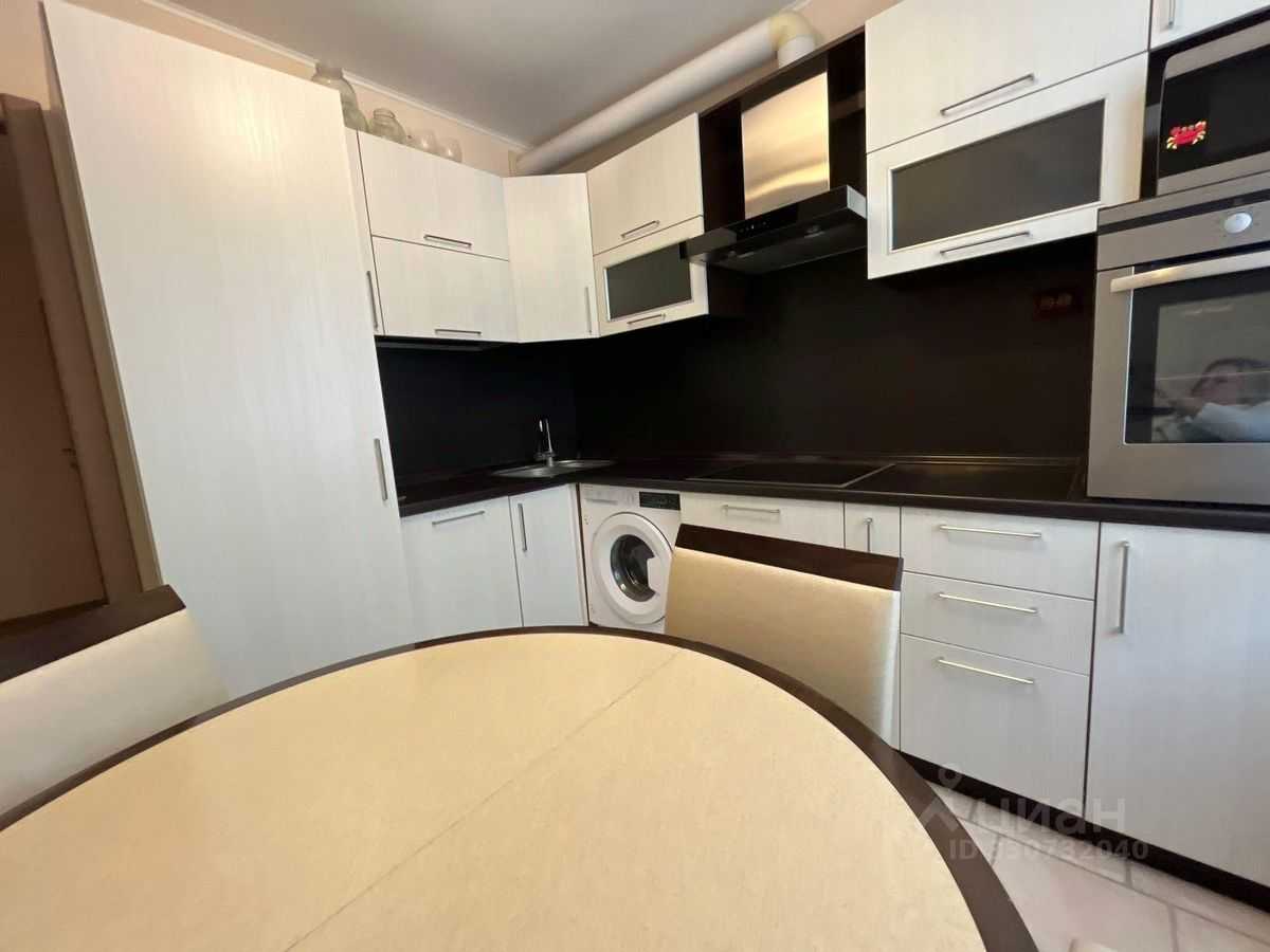2-комнатная квартира, 59,9 м² — фотография 3