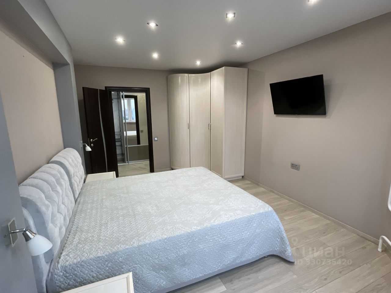 2-комнатная квартира, 62 м²