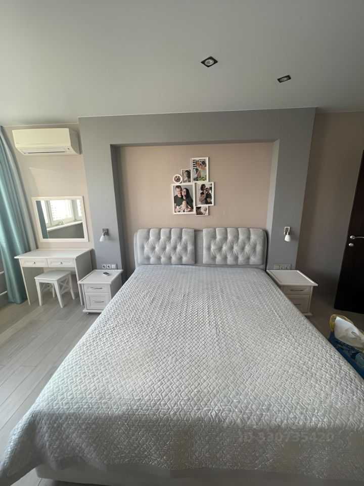 2-комнатная квартира, 62 м² — фотография 2