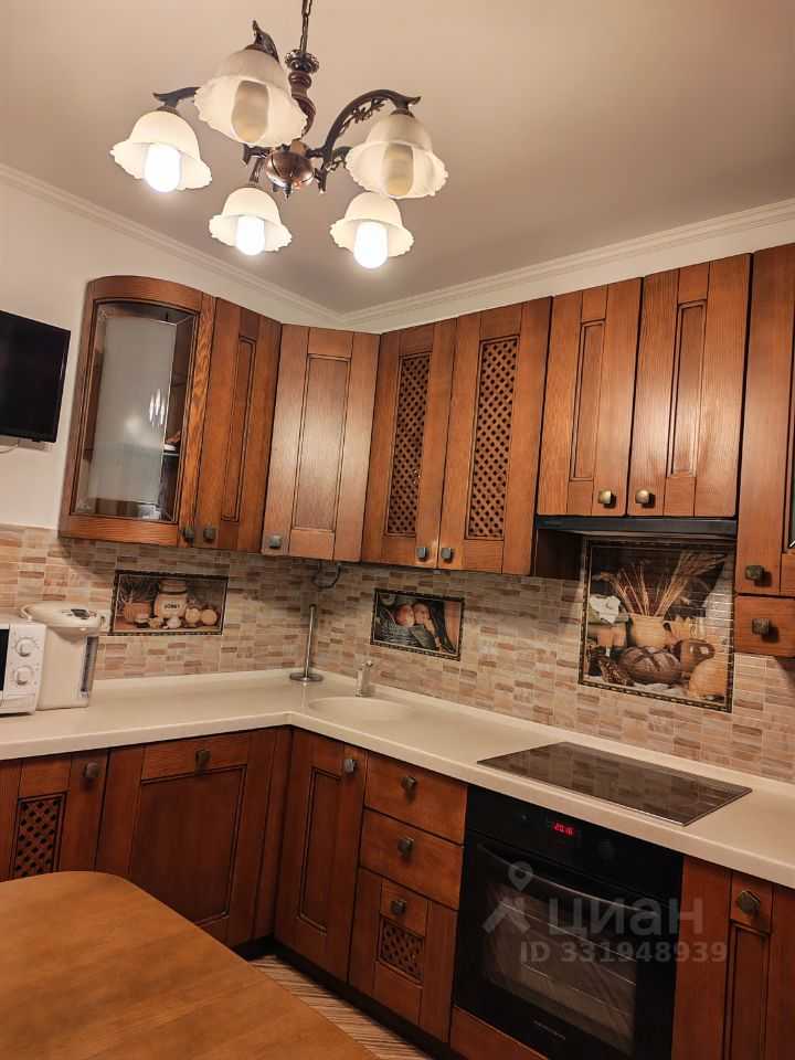 2-комнатная квартира, 56 м² — фотография 3