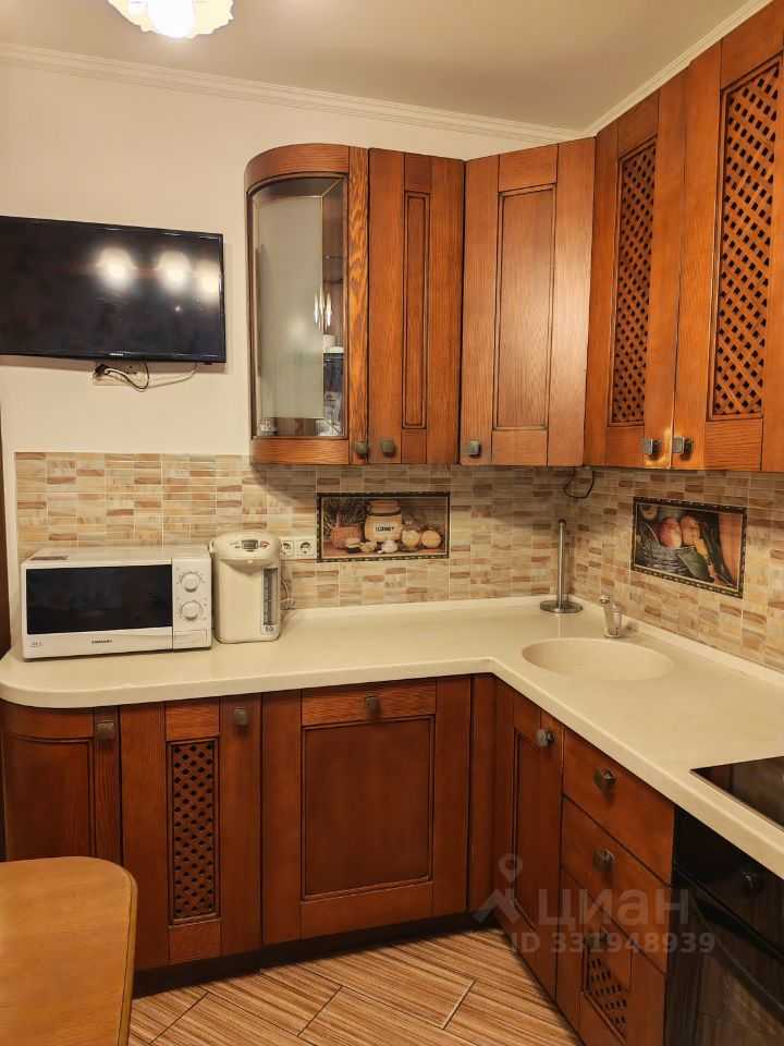 2-комнатная квартира, 56 м² — фотография 2