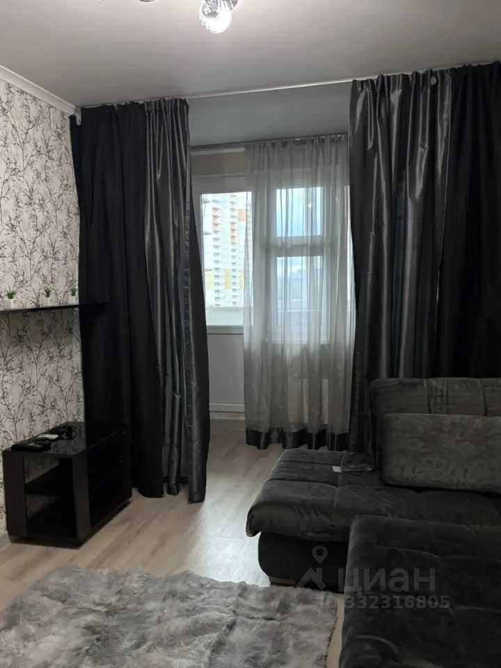 3-комнатная квартира, 78 м² — фотография 3