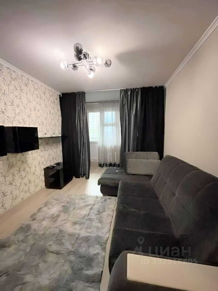3-комнатная квартира, 78 м² — фотография 2