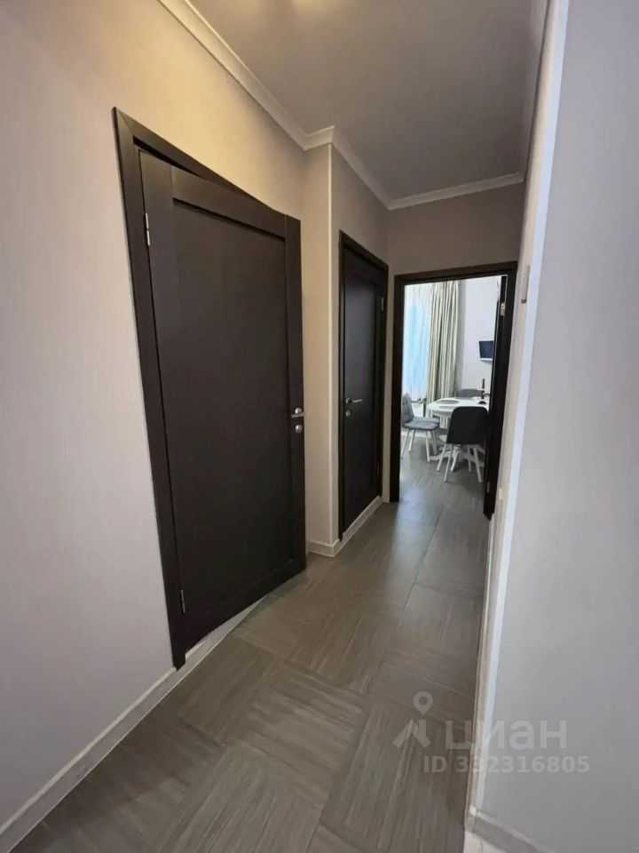 3-комнатная квартира, 78 м²