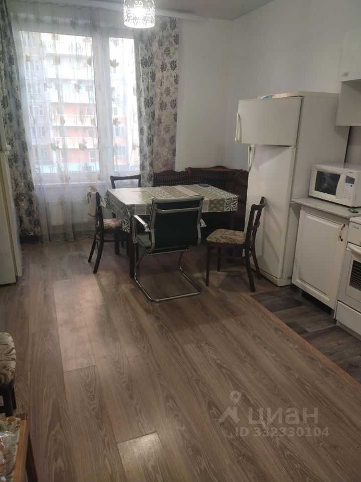 3-комнатная квартира, 89 м² — фотография 2