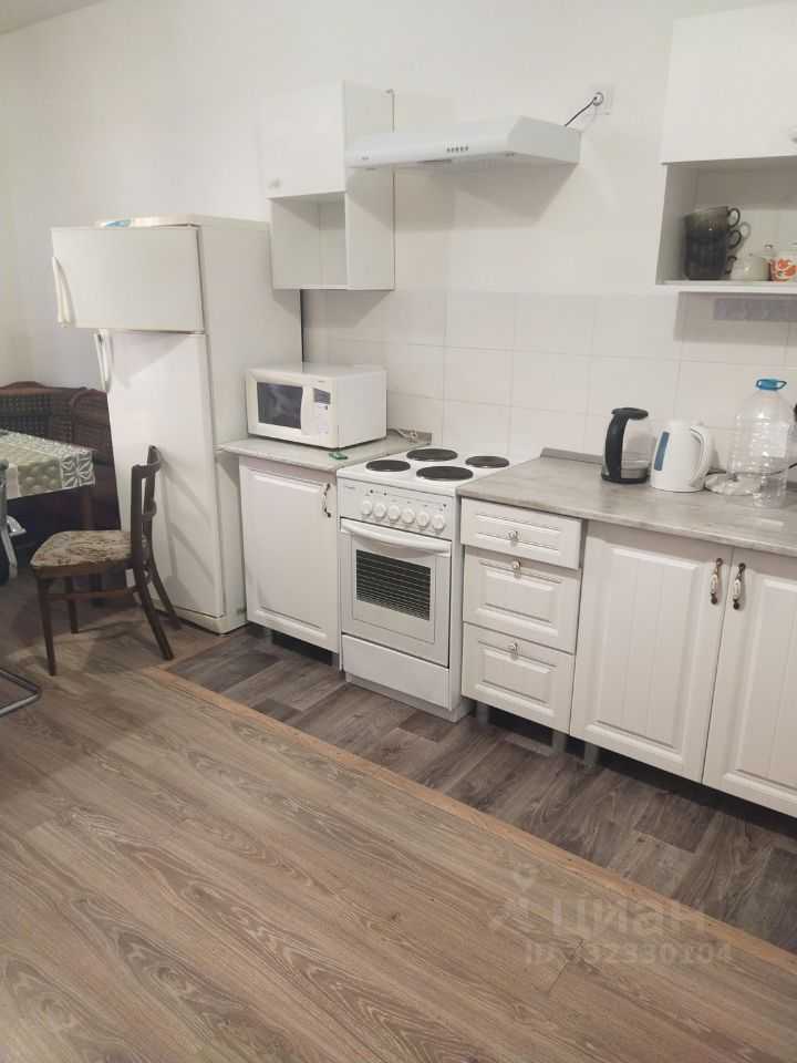 3-комнатная квартира, 89 м²