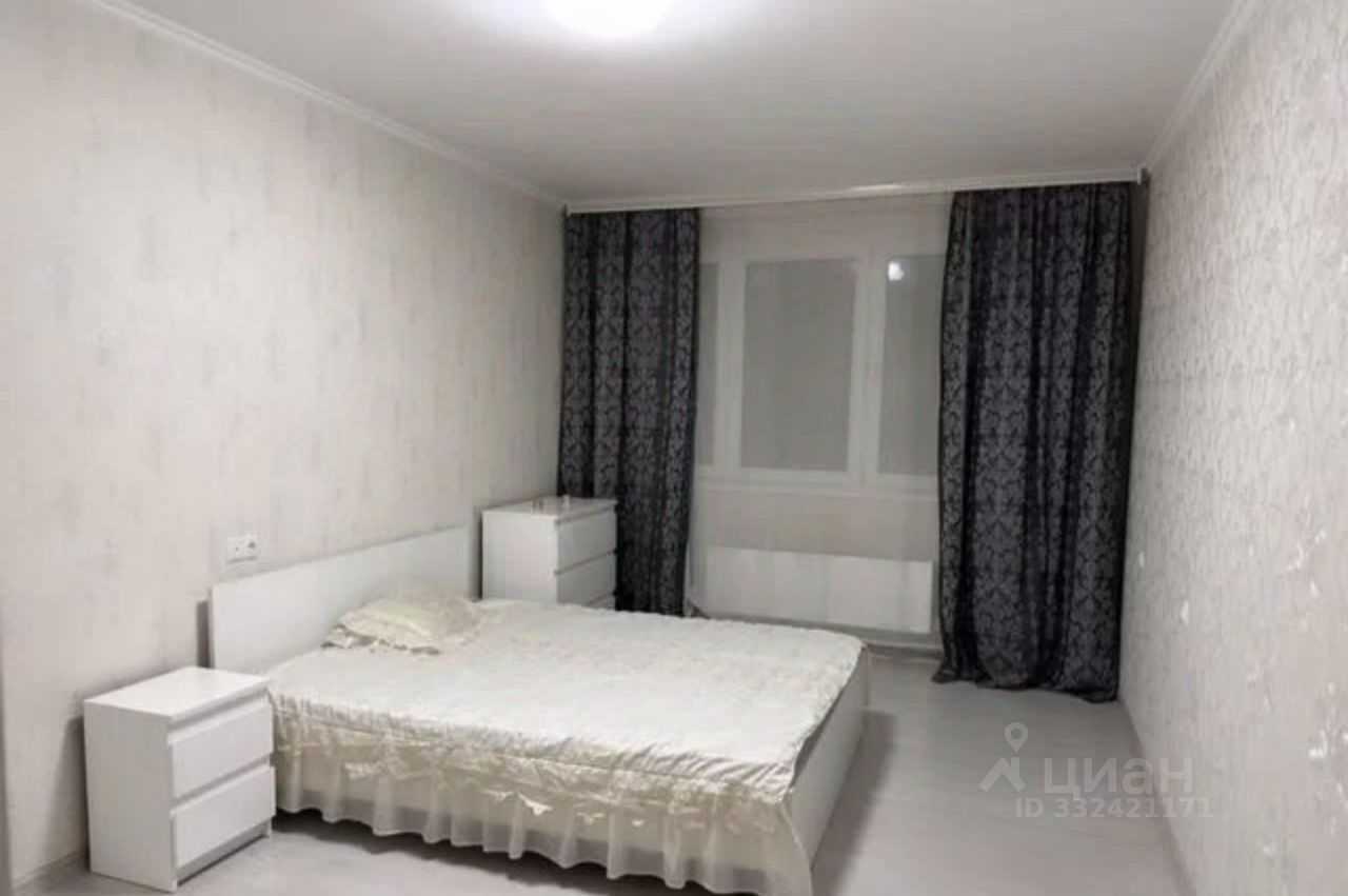 3-комнатная квартира, 97 м²