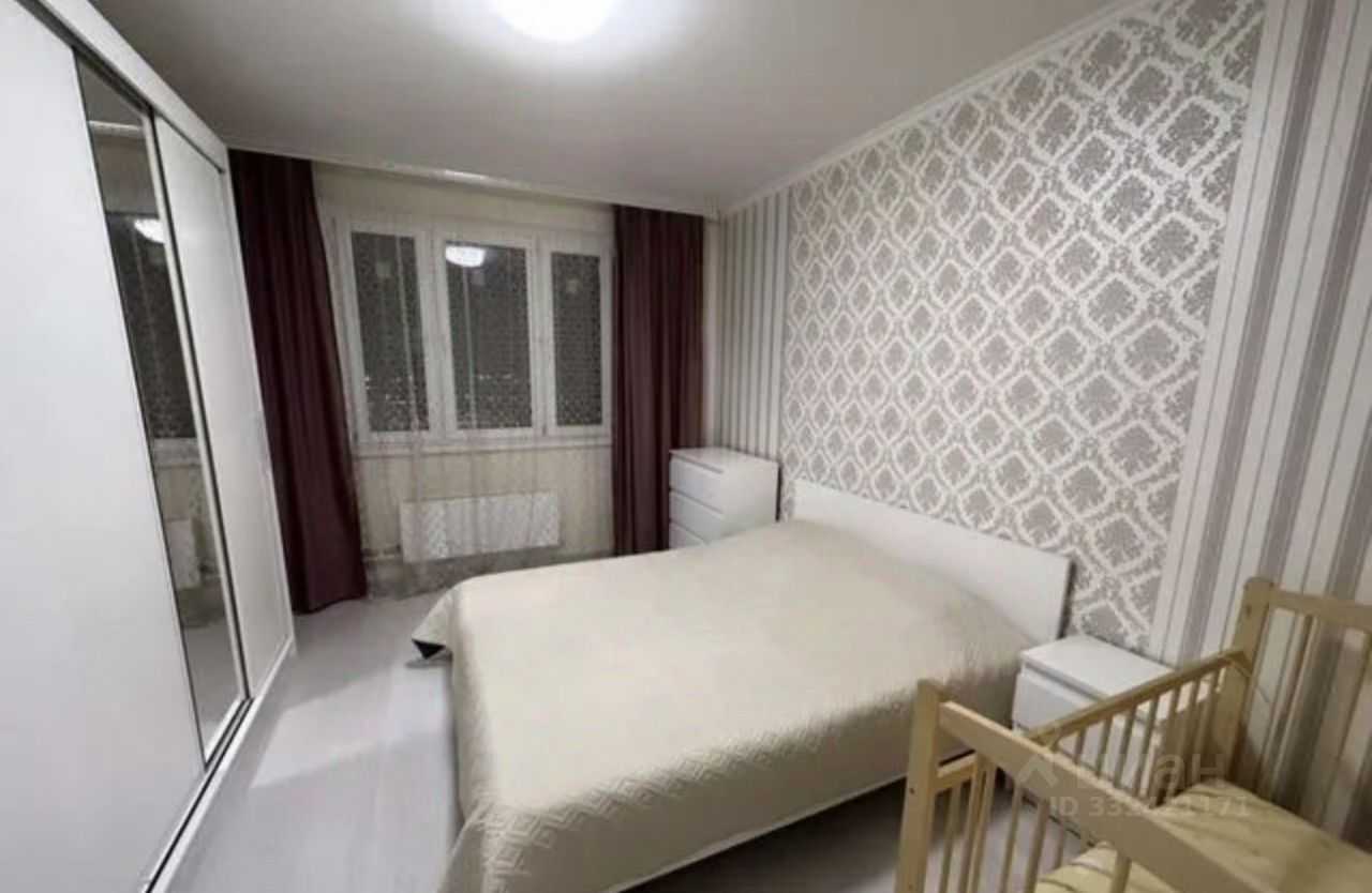 3-комнатная квартира, 97 м² — фотография 3