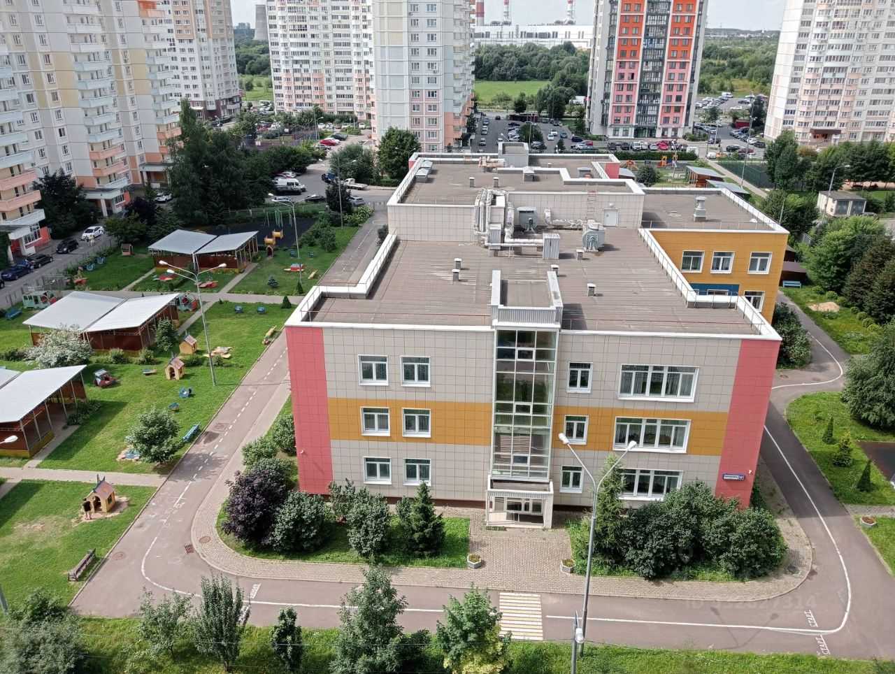 2-комнатная квартира, 60 м² — фотография 2